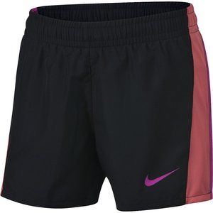 NIKE Little Girls' Dry 10K Running Athletic Shorts